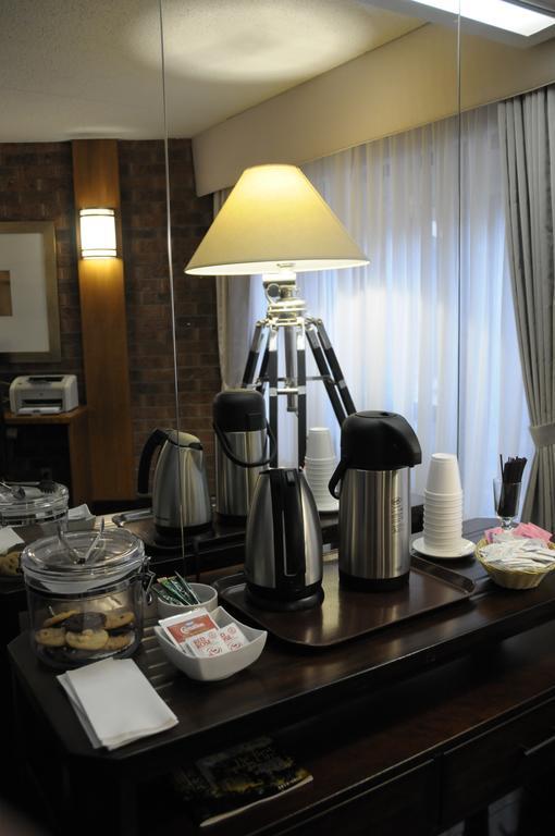 Admiral Inn เบอร์ลิงตัน ภายนอก รูปภาพ