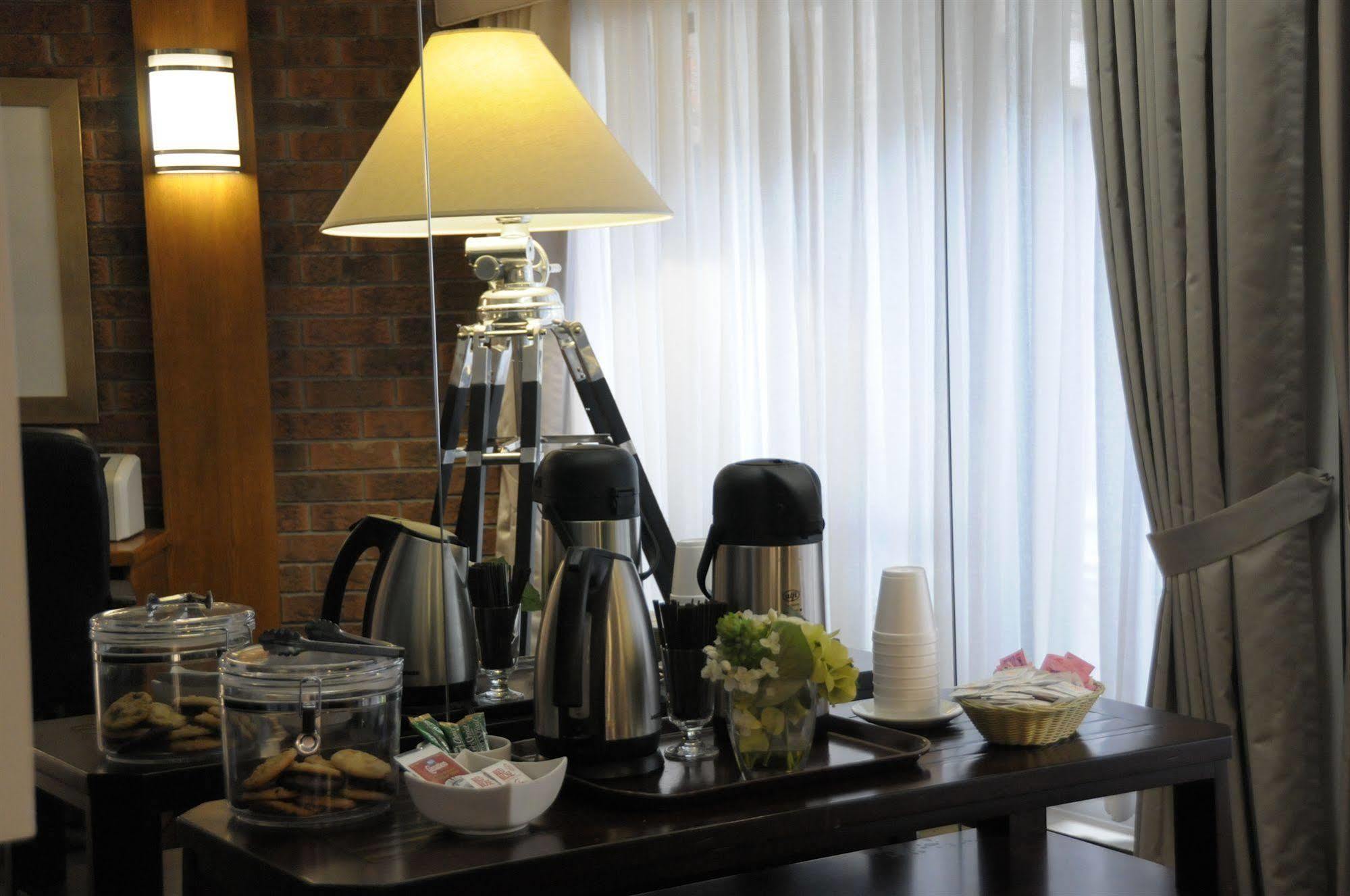 Admiral Inn เบอร์ลิงตัน ภายนอก รูปภาพ